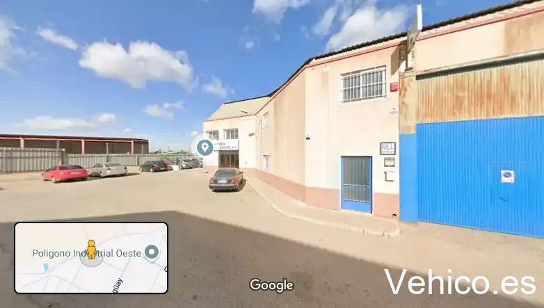 Taller Del Automovil Franciscarautomocion