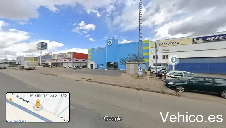 Neumáticos Carretero (FLORENCIANO SL)