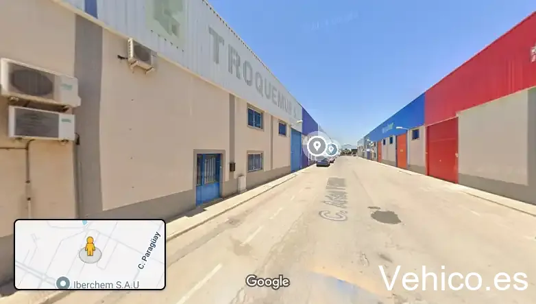 Recambios y turbo