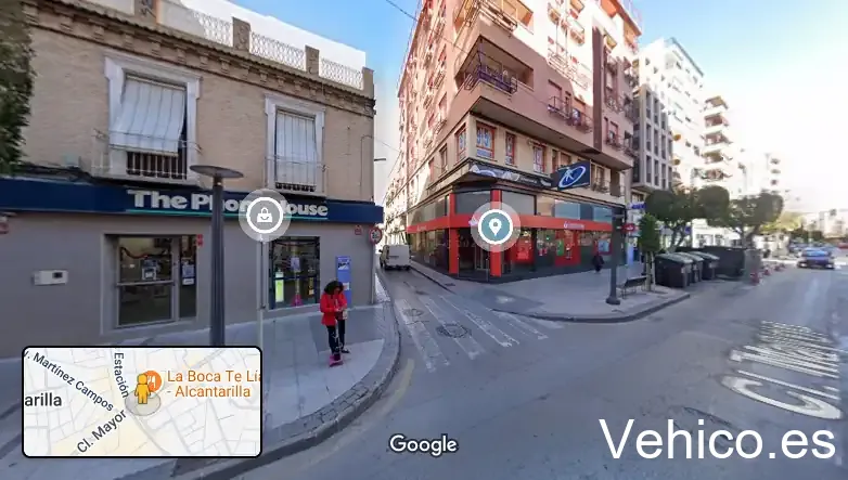 Alcantarilla.com - Venta y Reparación de Móviles e Informática