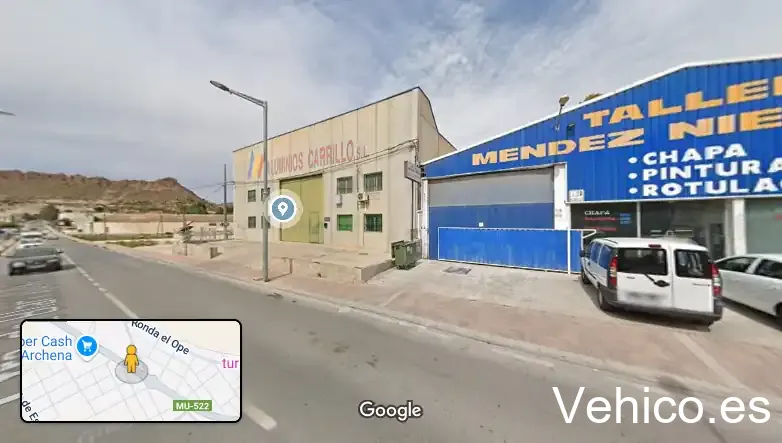 Taller Mendez Nieto, S.L.