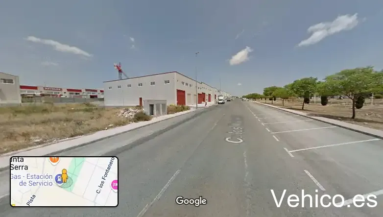 ITV Santa Pola SITVAL
