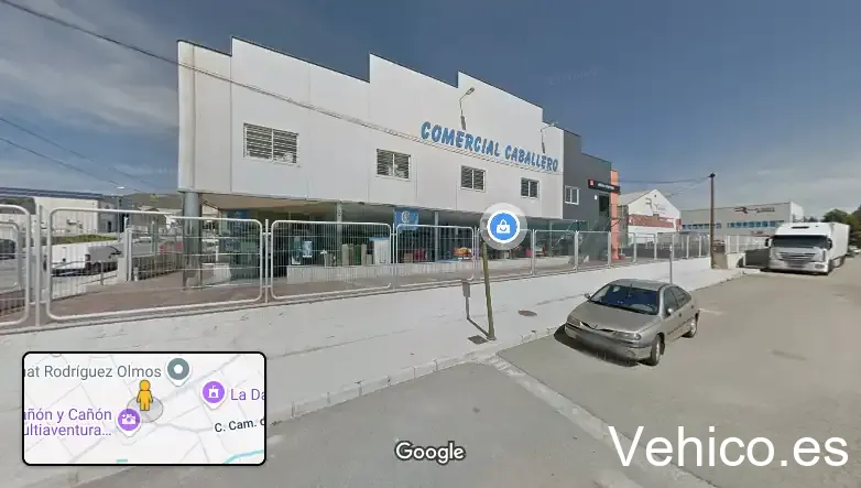 COMERCIAL CABALLERO