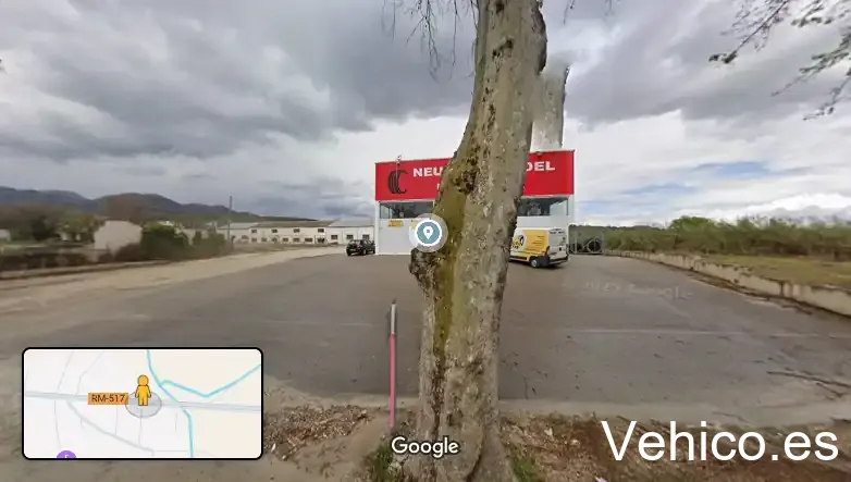 Neumáticos del Noroeste