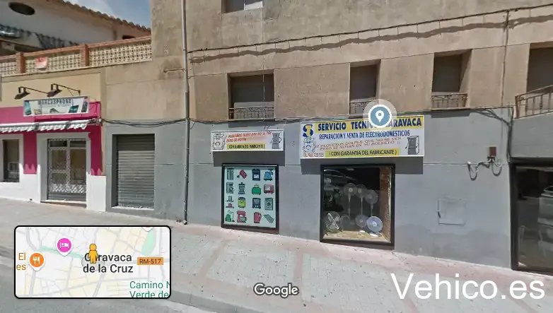 Servicio Técnico Caravaca