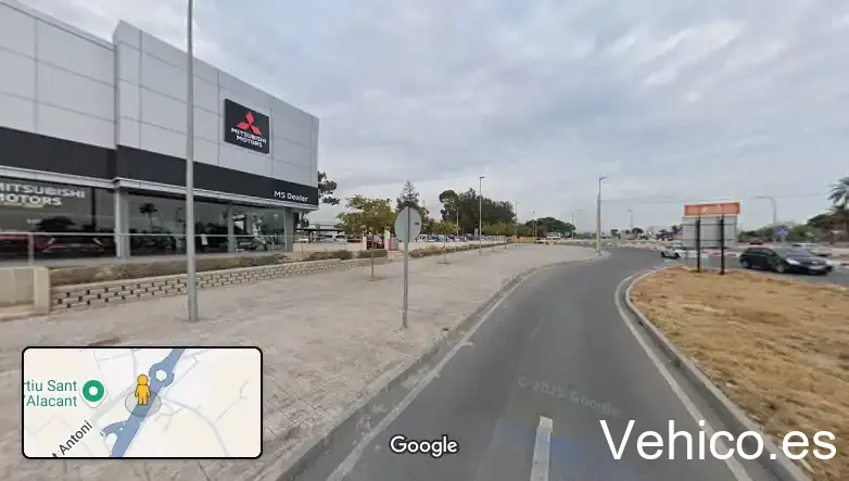 Subaru Alicante Msdealer