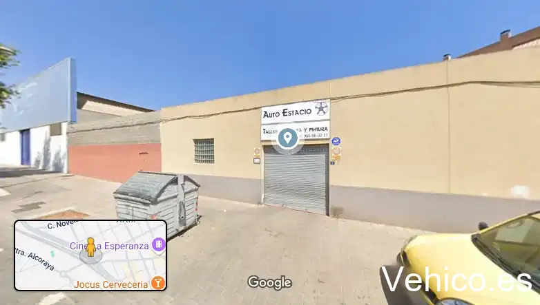 Taller Auto Estació, S.L.