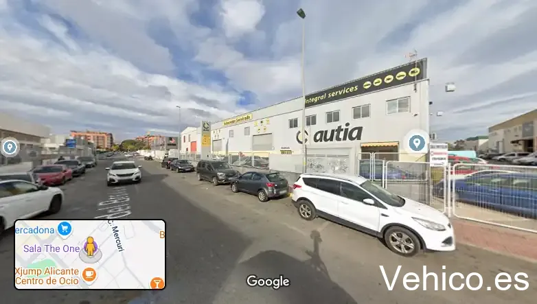 Autocenter Sanviroda