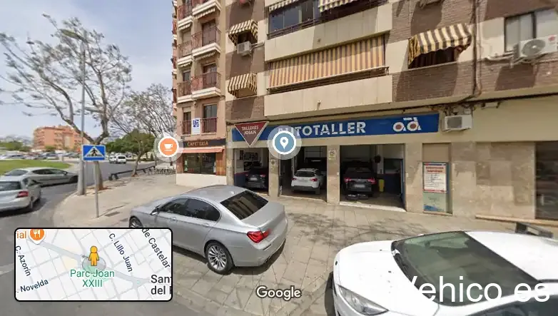 Taller JOSAN