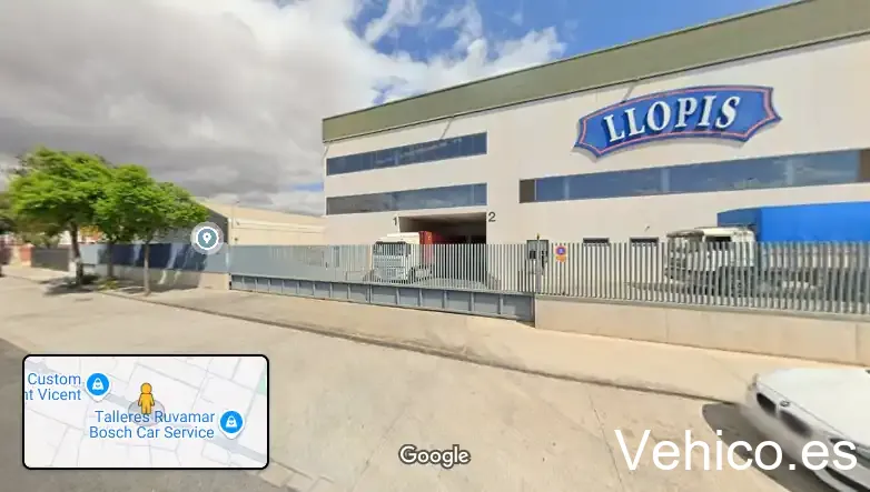 Taller Elfina, mecánica del automóvil.