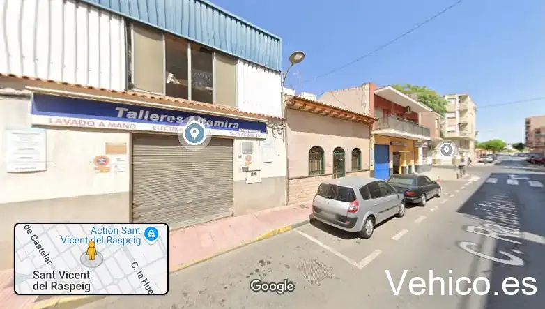 Talleres Altamira