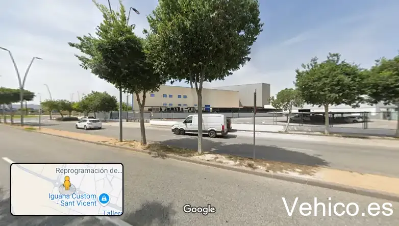 Repuestos Serca San Vicente del Raspeig