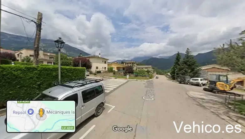 Mecàniques la Vall S.L.