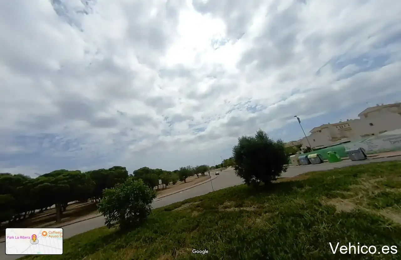 Camper Park La Ribera