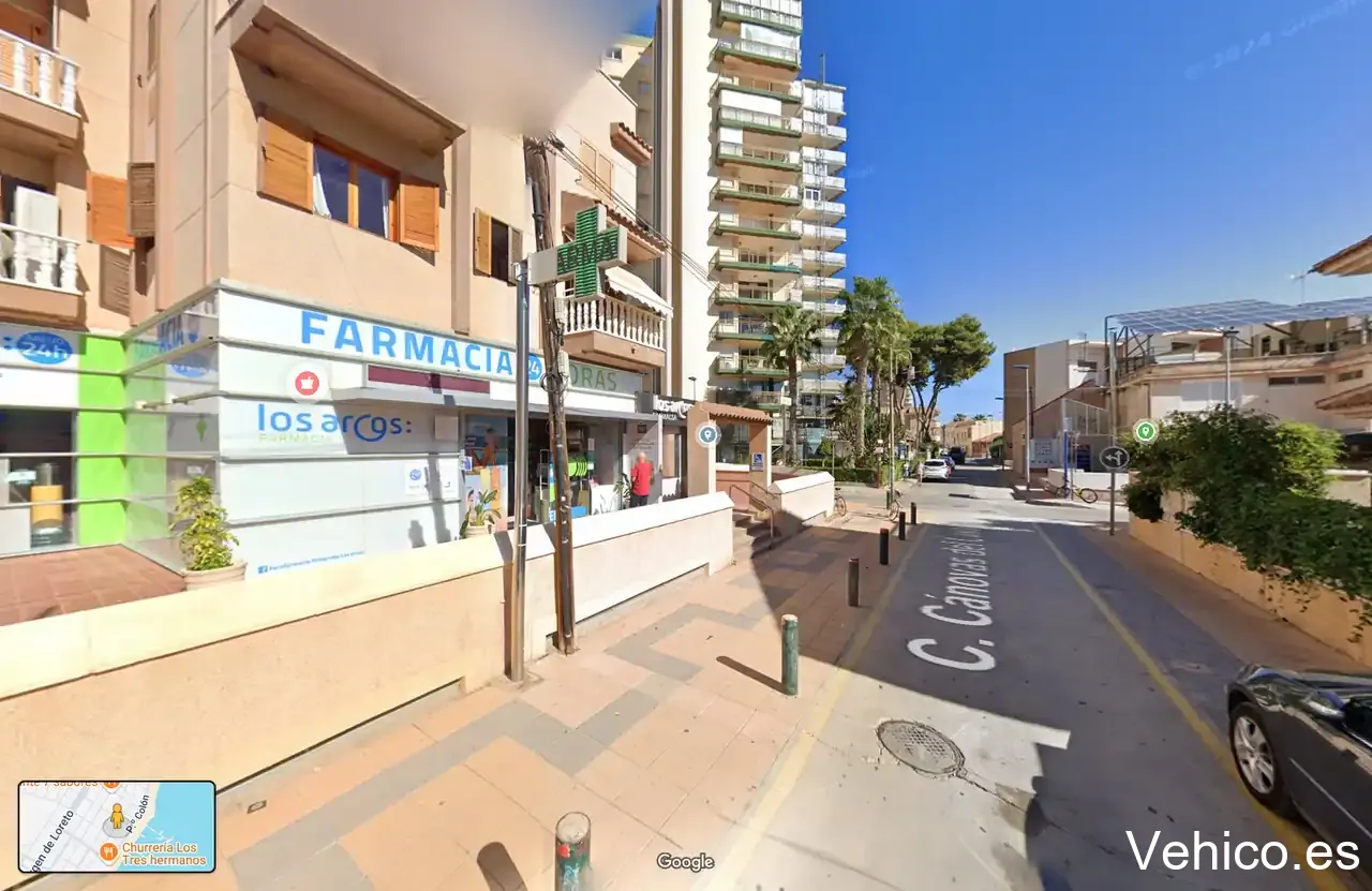 Farmacia Los Arcos 24 Horas