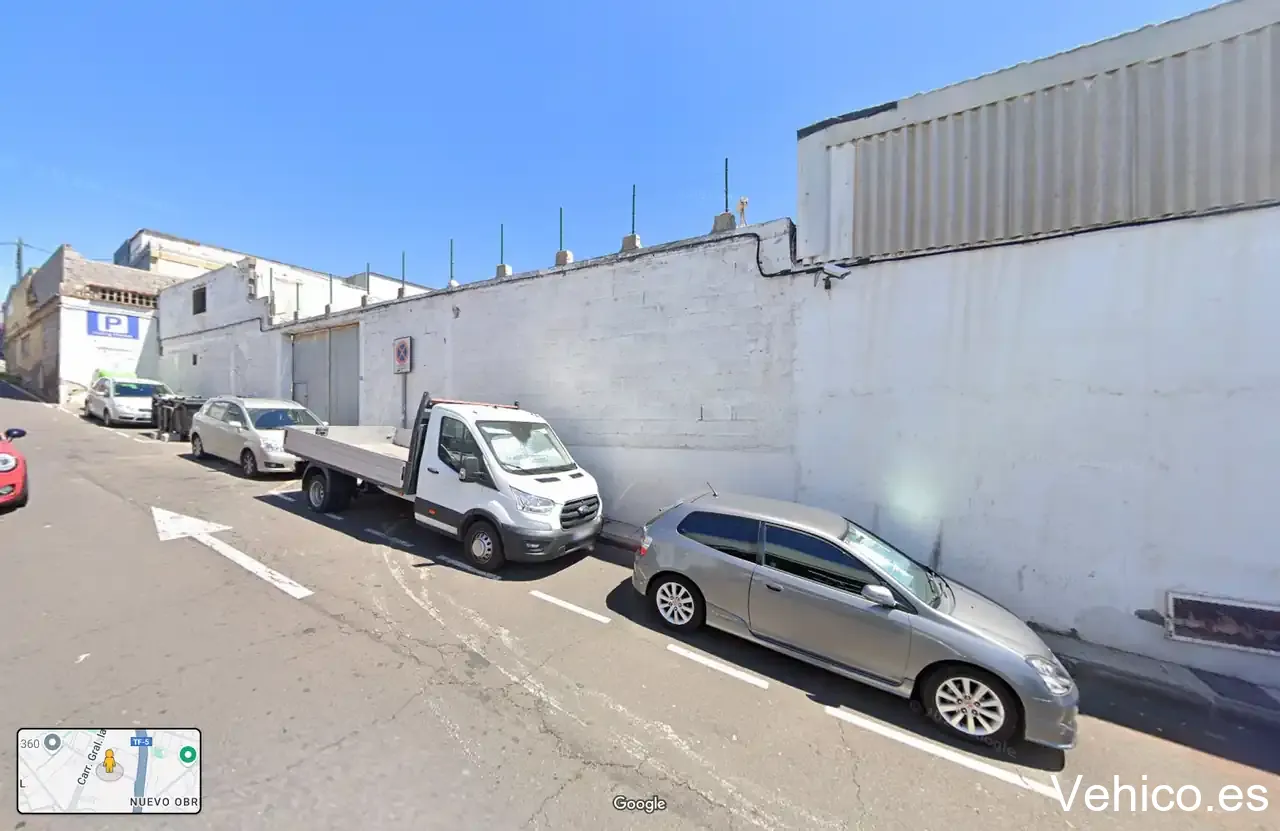 Talleres Francisco García Martín
