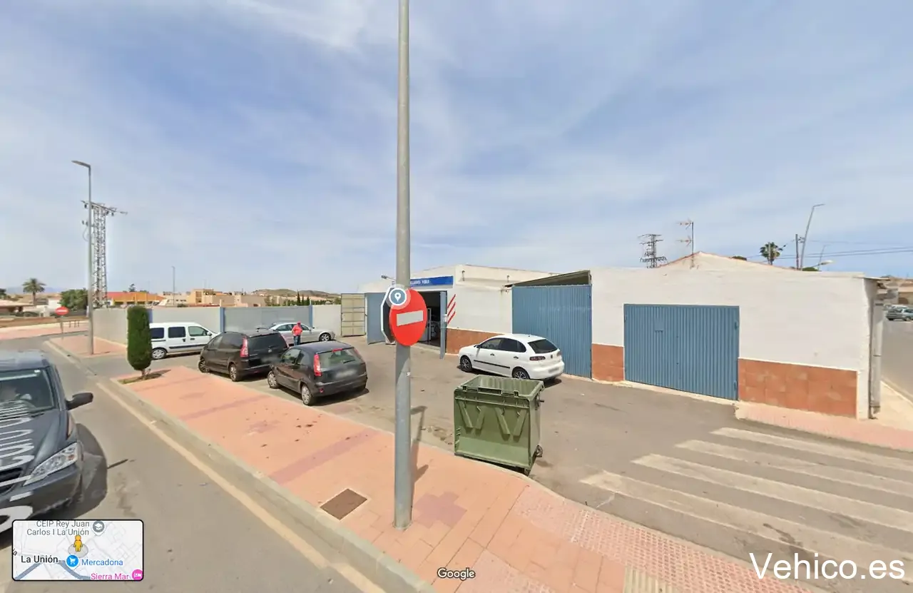 Taller mecanico Talleres Vera