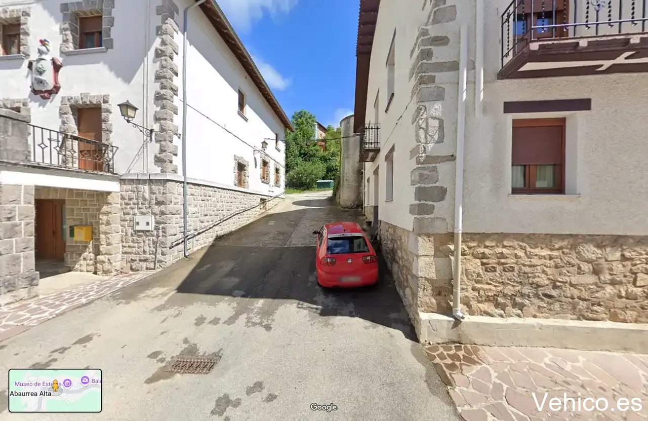 Abaurregaina/Abaurrea Alta