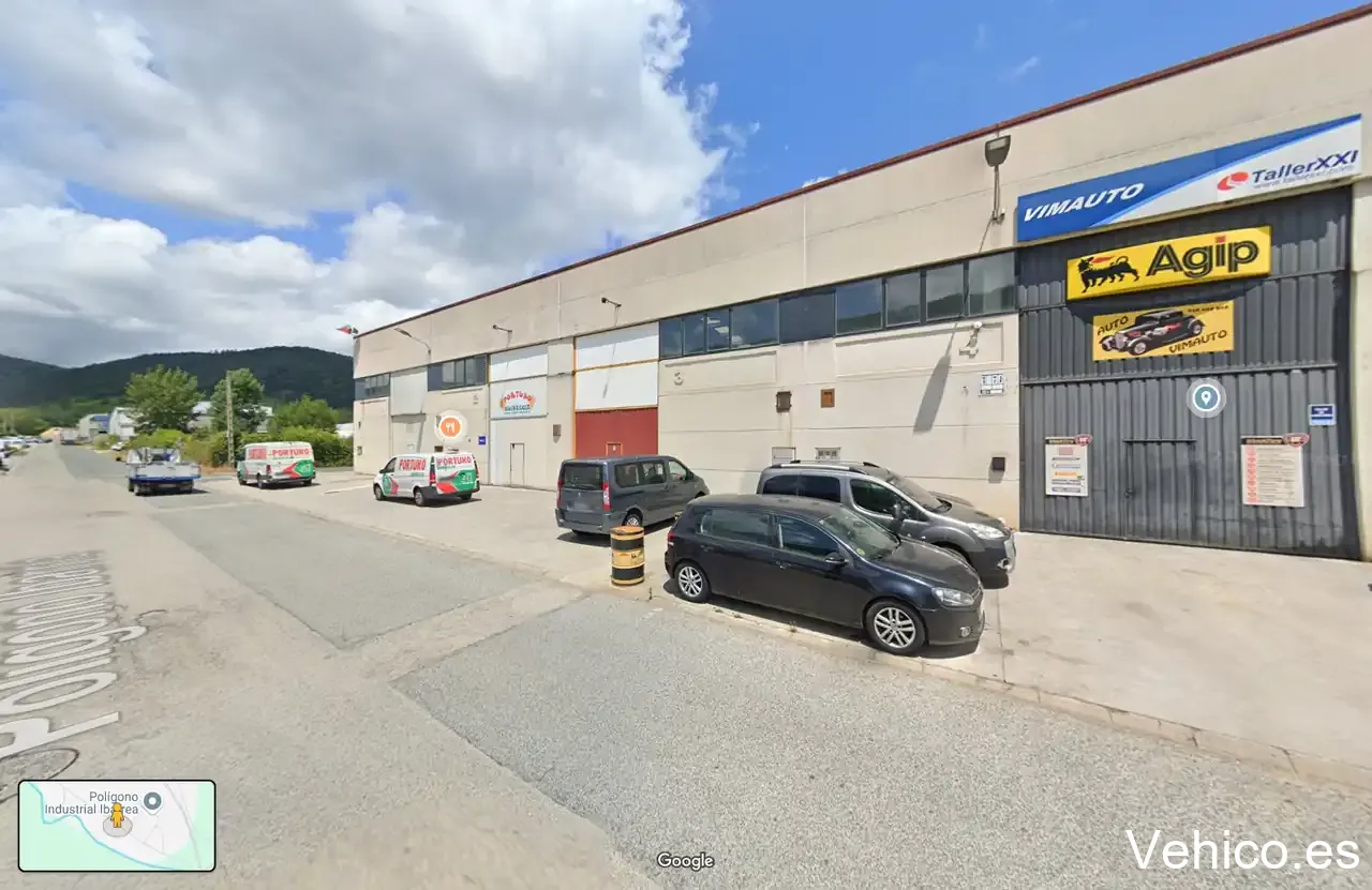TallerXXI Auto Vimauto