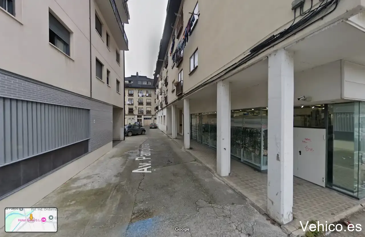 Rueda de asía alsasua s.l