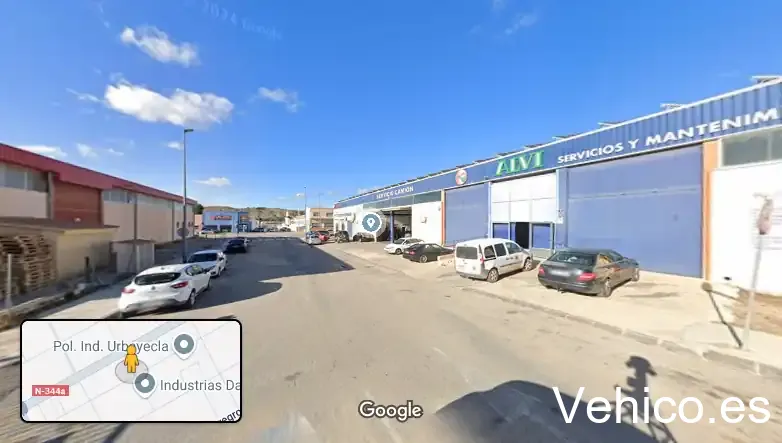 Alvi Servicios Y Mantenimiento S L