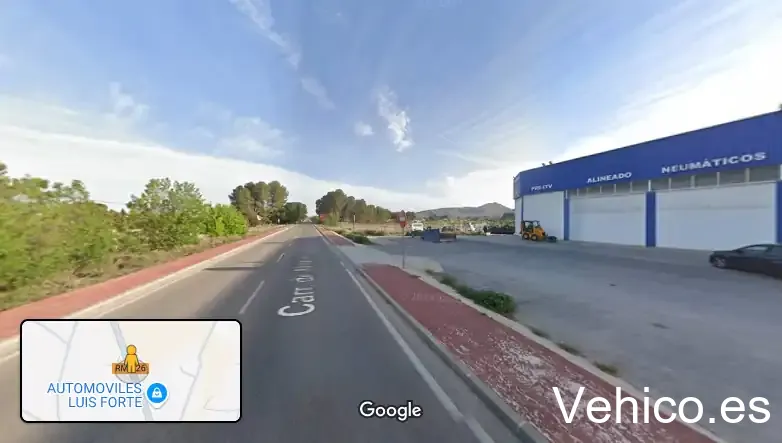 Neumaticos Yecla (Michelin)