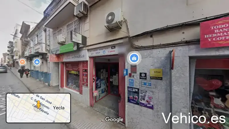 Upi Informática Yecla