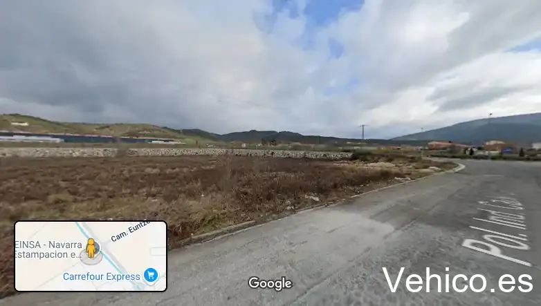 NEINSA - Navarra de Estampacion e Inyección S.A.