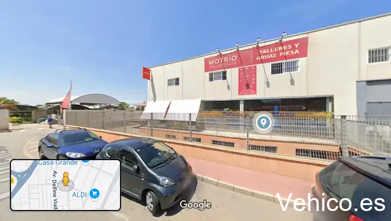 TALLERES Y GRUAS MESA