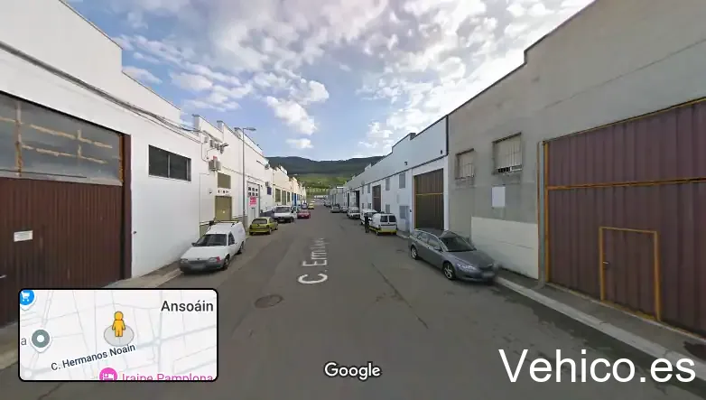 Mecanizados Ansoaín