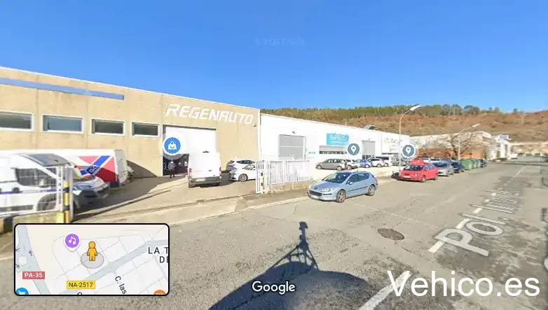 Regenauto Neumáticos