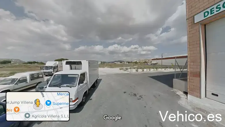 Glassdrive Villena