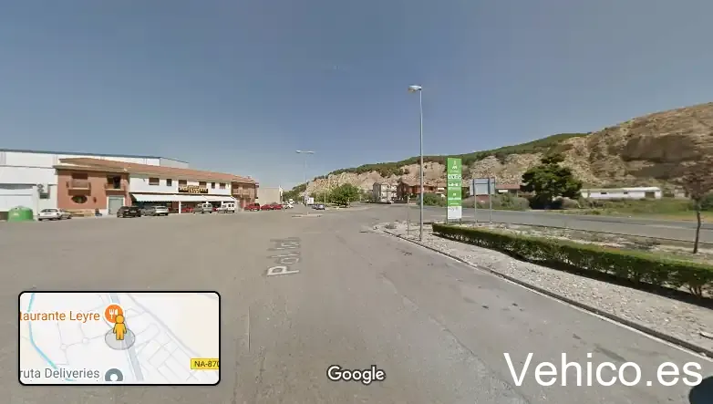 Auto Agrícola Azagra
