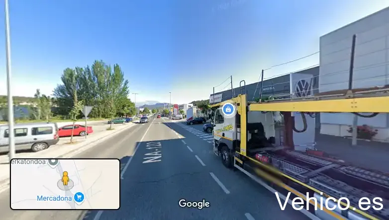 AUTO IRACHE
