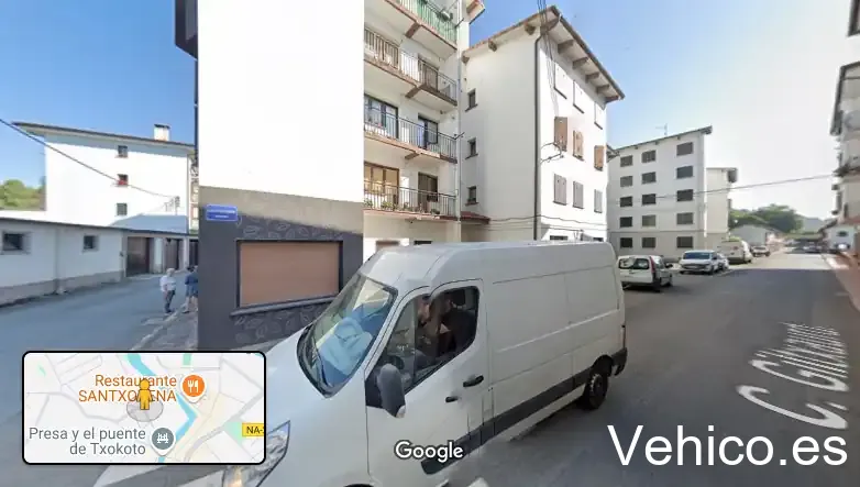 Auto Electricidad Iruña