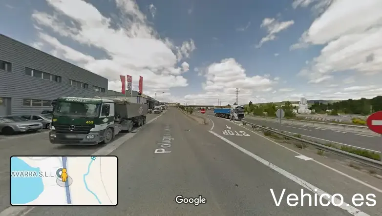 CST NAVARRA S.L.L.RENAULT TRUCKS