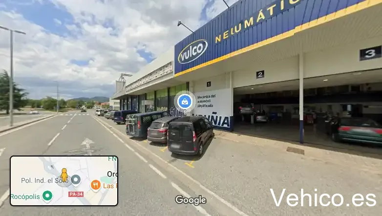 Neumaticos Iruña (Berrioplano)