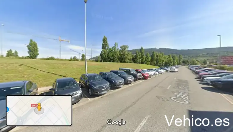 SAFETY CAR PAMPLONA