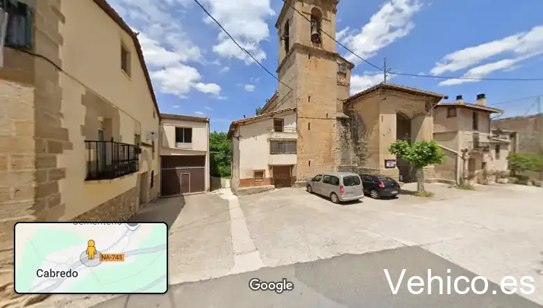 Centro Social de Cabredo