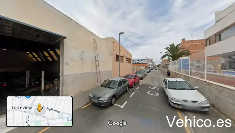 Talleres Mecánicos Torrevieja