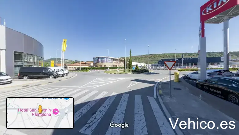 KIA Sakimovil - Concesionario Oficial en Navarra