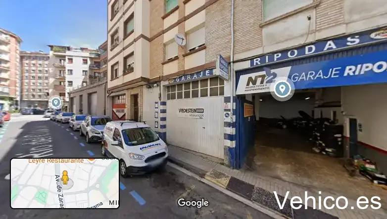Garaje Ripodas