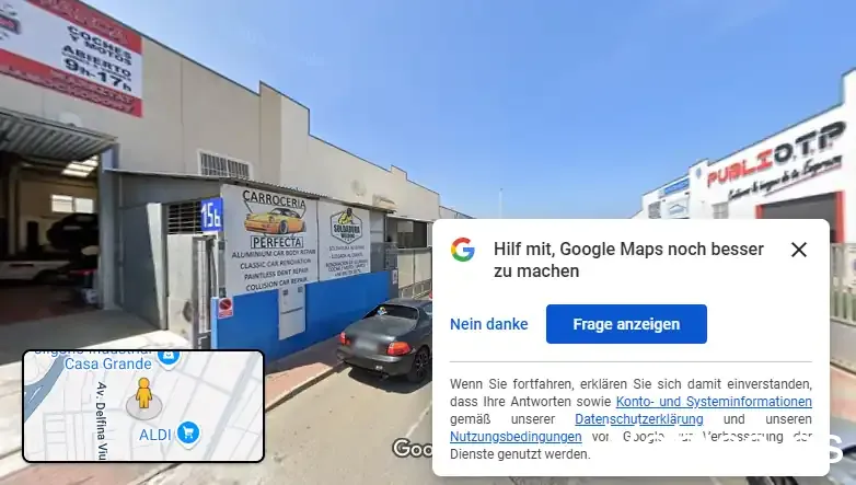AUTOKUBA2023SL TALLER MECANICO / WARSZTAT SAMOCHODOWY