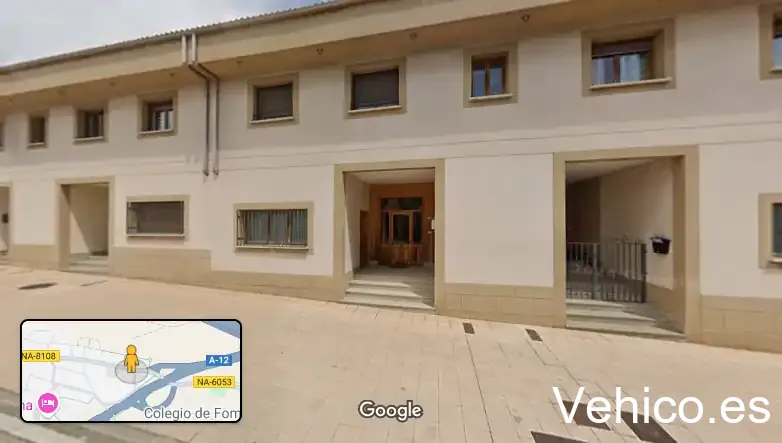 TALLERES CIZUR - NAVARRA DE ADAPTACIONES