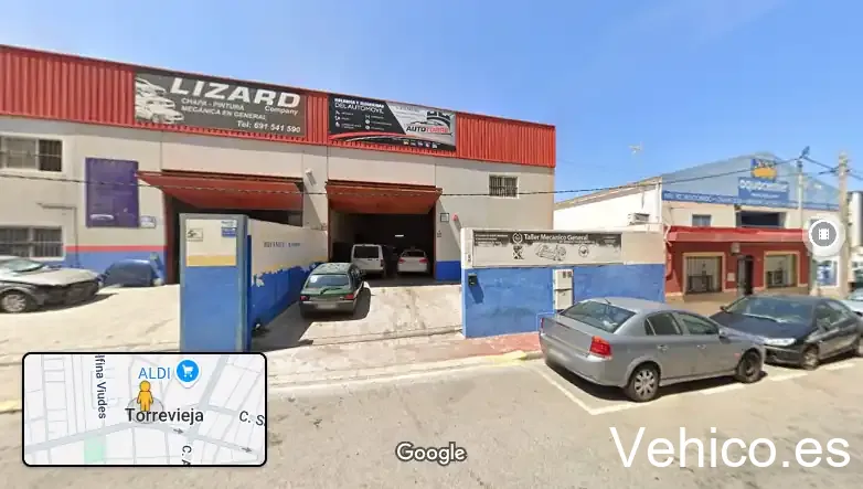 Taller AUTOTORRE