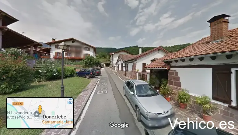 Doneztebeko Osasun Zentroa • Doneztebe Centro de Salud de Santesteban.