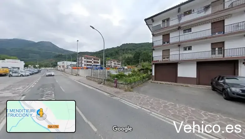 BIGMAT MENDITXURI - CONSTRUCCIÓN Y FERRETERÍA -