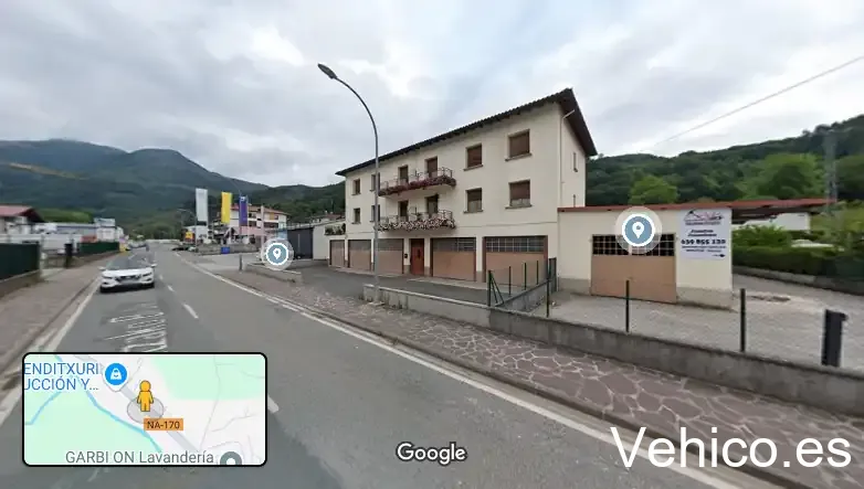 AVIA ESTACIÓN DE SERVICIO DONEZTEBE - SANTESTEBAN