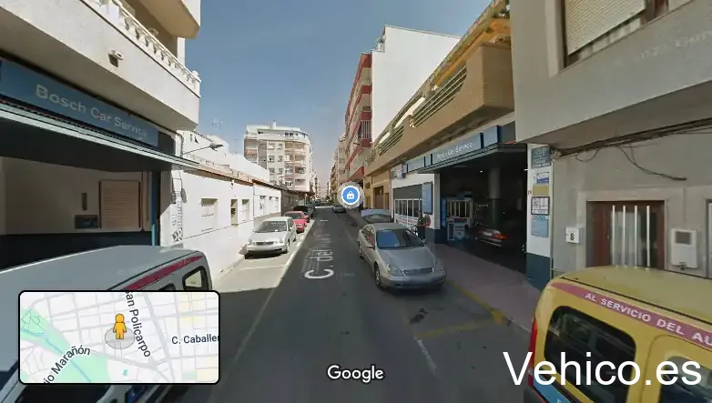 Talleres Manuel Andreu Bosch Car Service