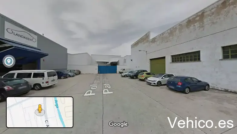 Pamplona workshops platers LANDABEN